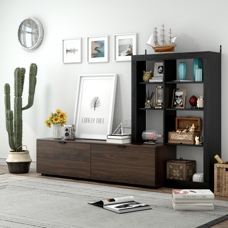 Atreyus 78'' Media Center