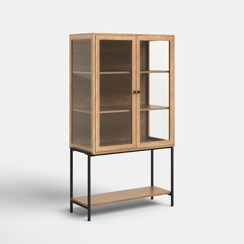 Attractive Curio Cabinet