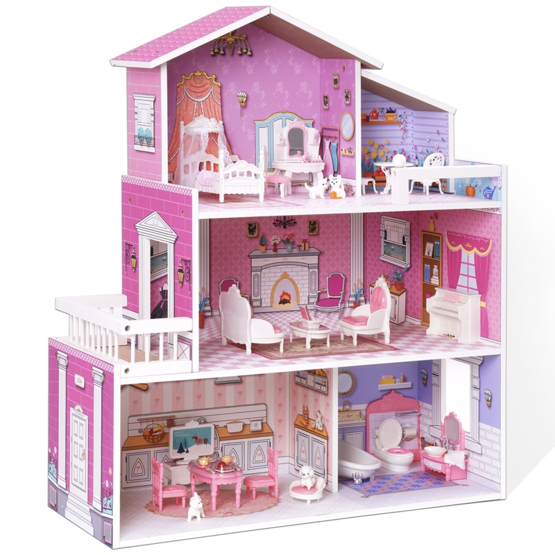 Attractive Dollhouse