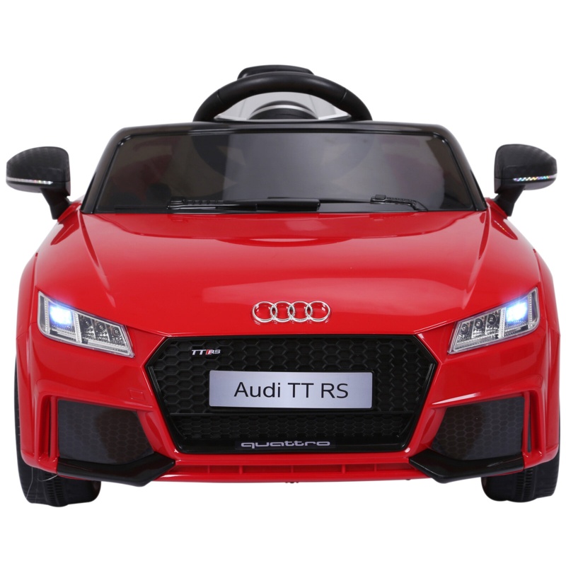 Audi TT RS Electric Sports Car Ride On Toy