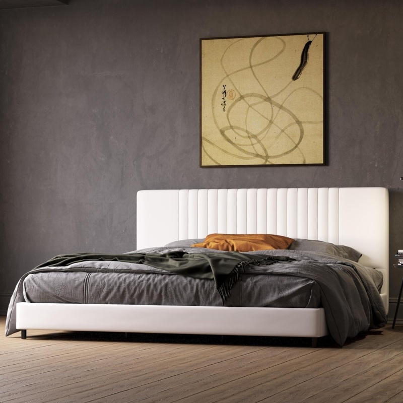 Audraya Upholstered Bed