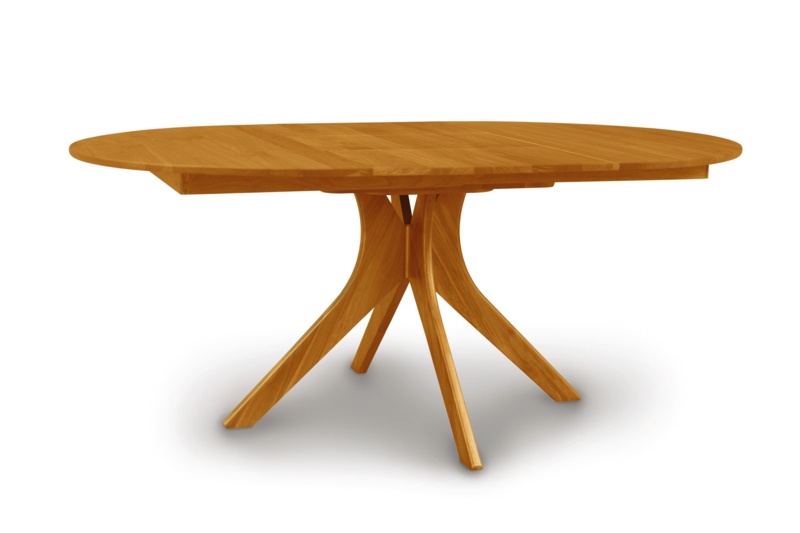 Audrey Round Extension Table