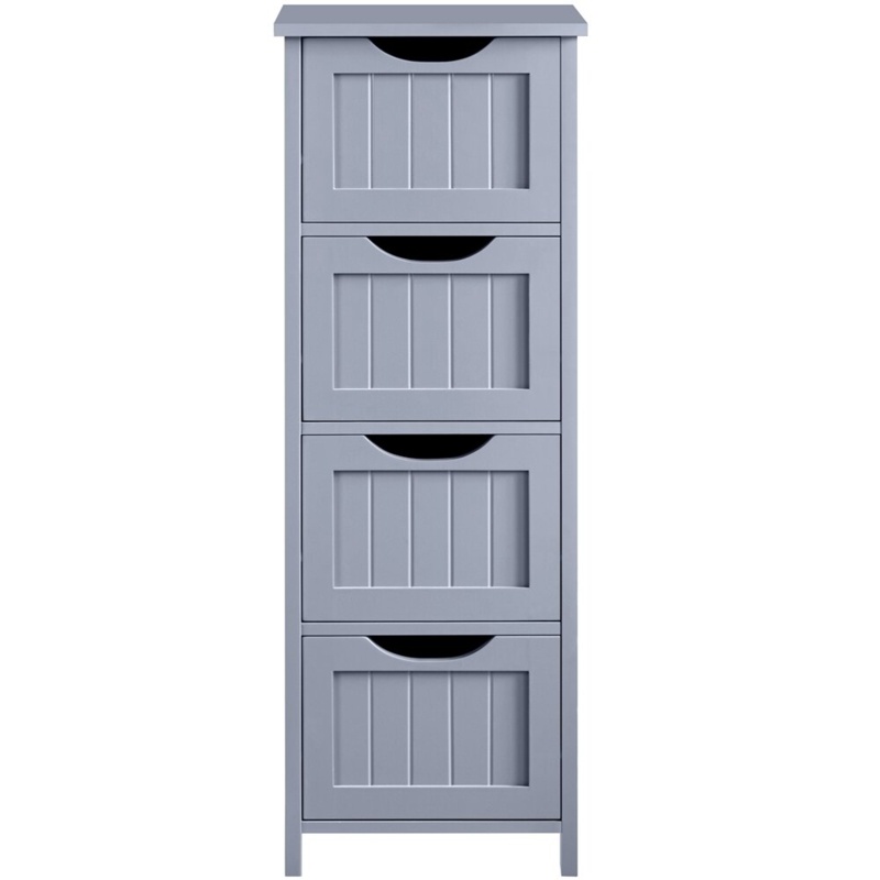 Auryon Freestanding Bathroom Cabinet