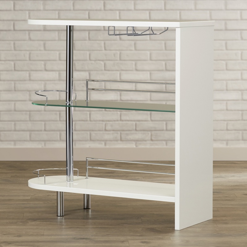 Ava-Mae Bar with Wine Storage
