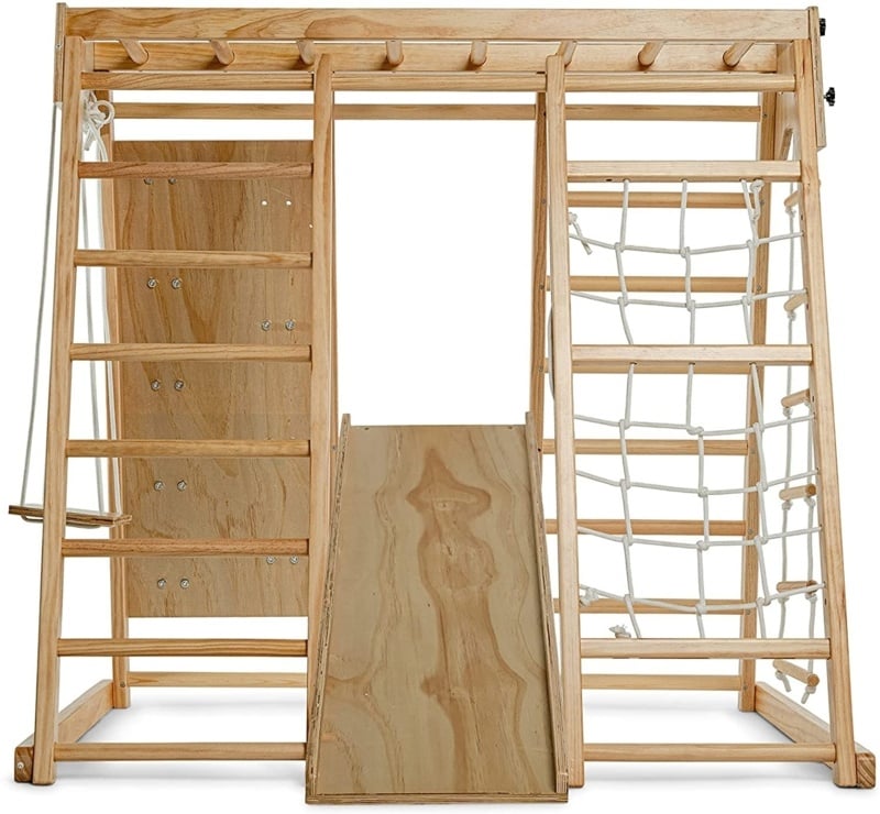 Climbing Triangle Playground Set
