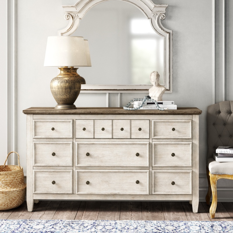 Avery Standard Configurable Bedroom Set