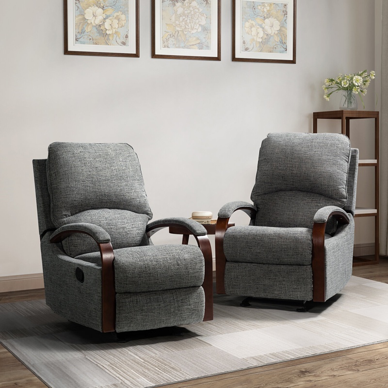 Avina Upholstered Recliner