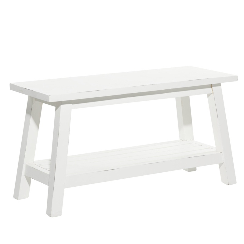 Axtell Wood Bench