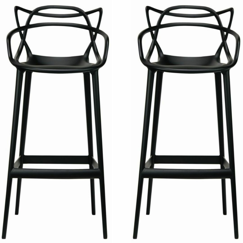 Stylized Modern Room Decor Piece