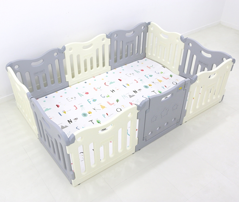 Baby Playpen Safety Gate