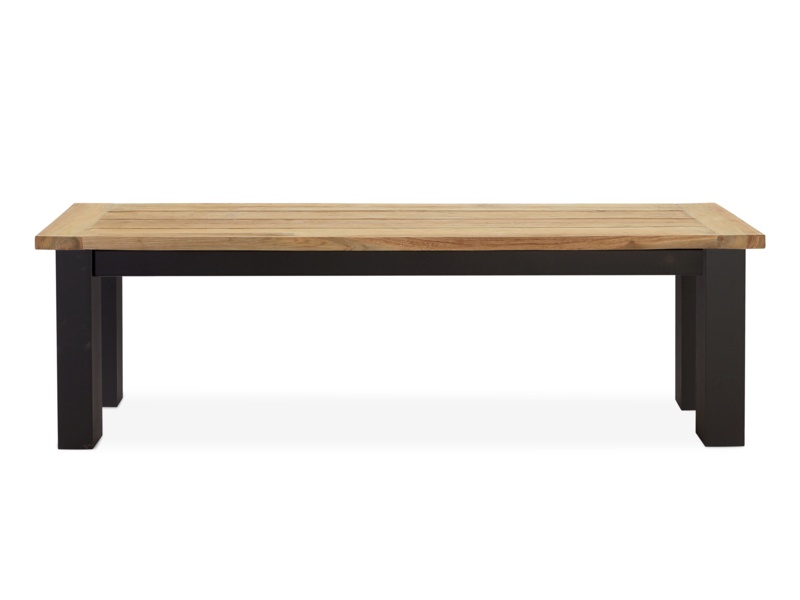 Bacco Outdoor Bench