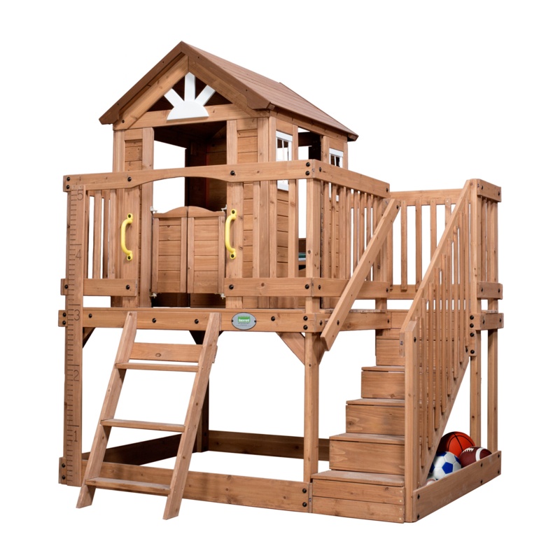 Scenic Heights Cedar Playhouse