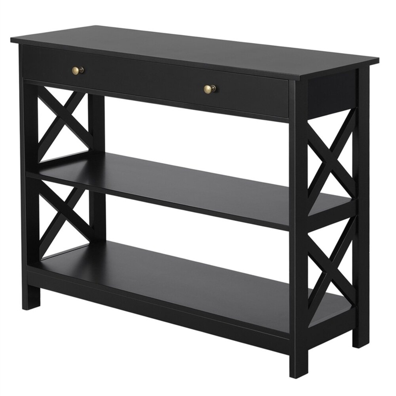 Badrig 39.3'' Console Table