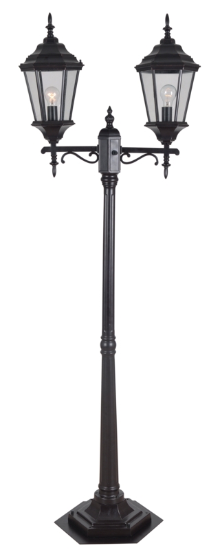 Vintage-Inspired Portable Lantern