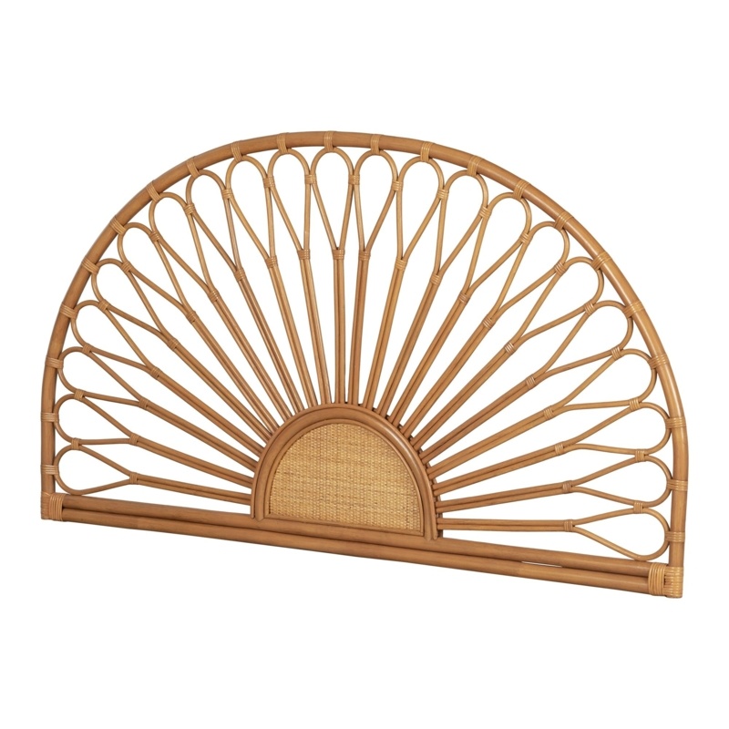 Balka Rattan Headboard