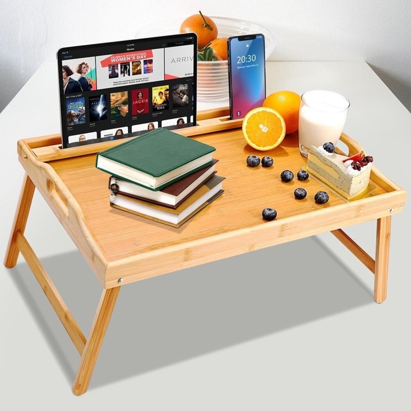 Bamboo Breakfast Tray