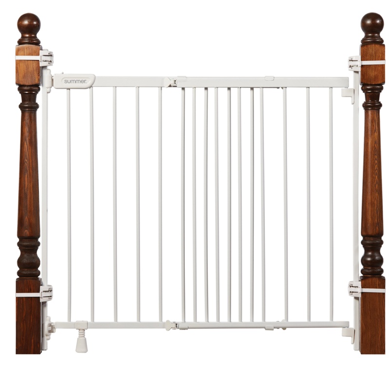 Banister and Stair Safety Gate