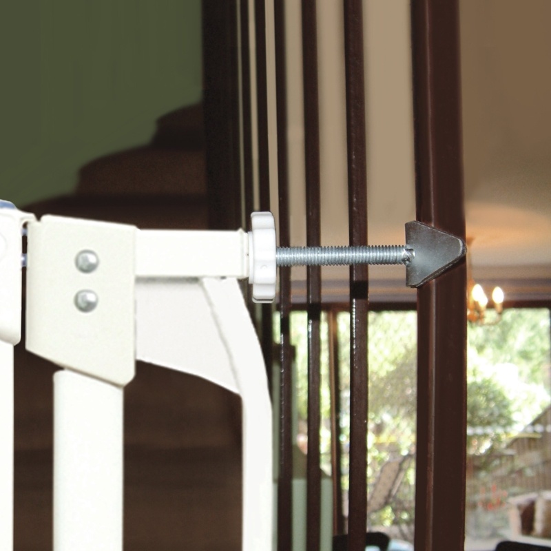 Banister Gate Adaptors Mounting Accessory