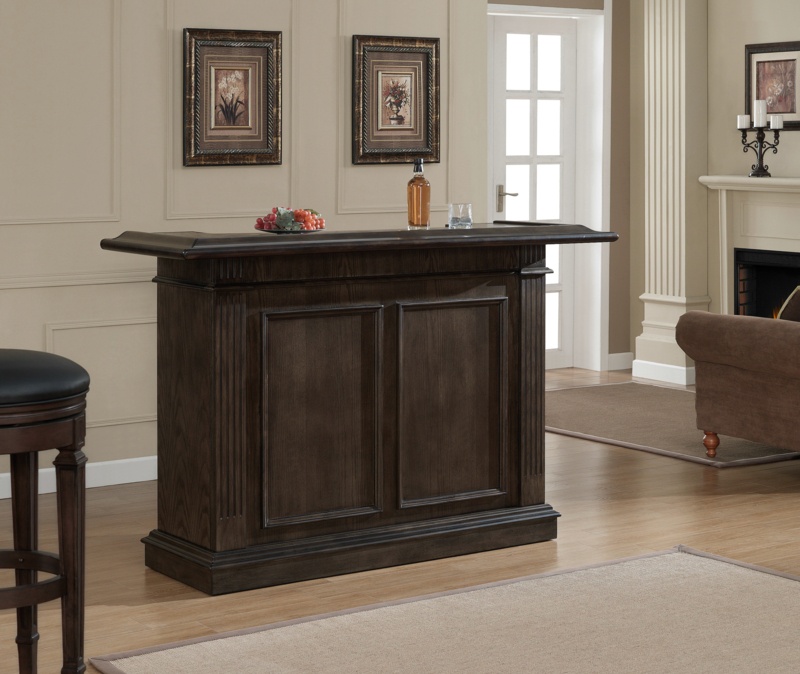 Bar with Wine Storage