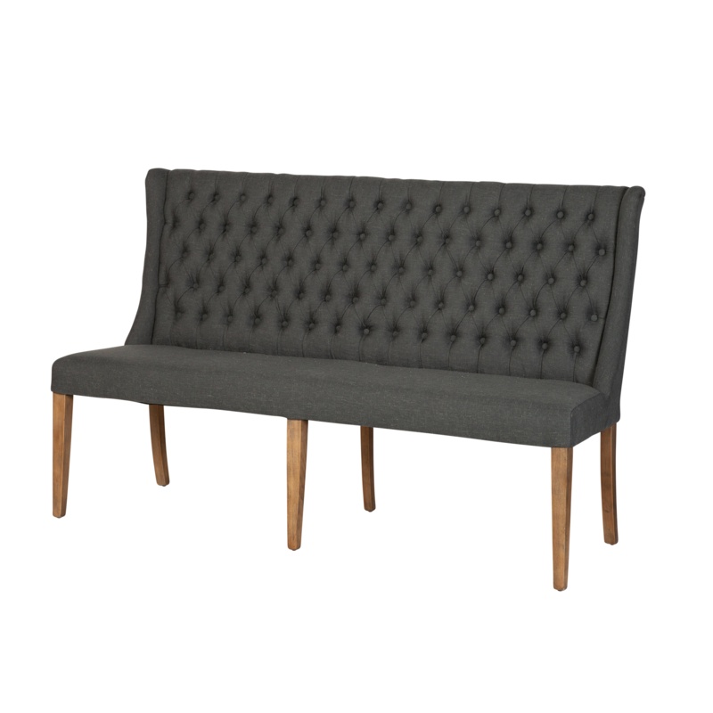 Barnstaple Upholstered Bench