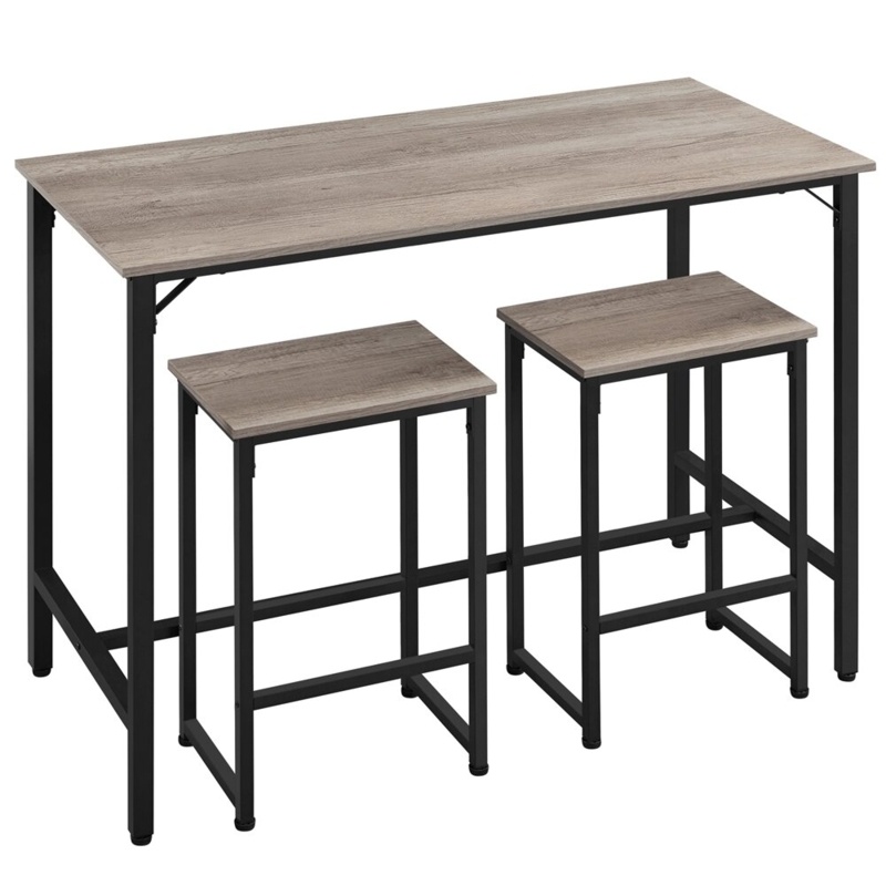 Baroda 2 - Person Counter Height Dining Set