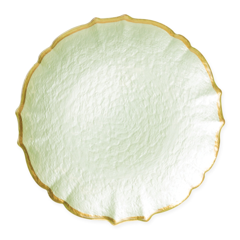 13" Baroque Charger Plate