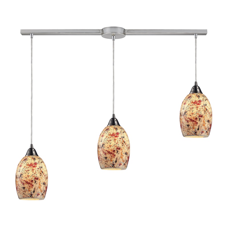 Batina 3 - Light Jar Pendant