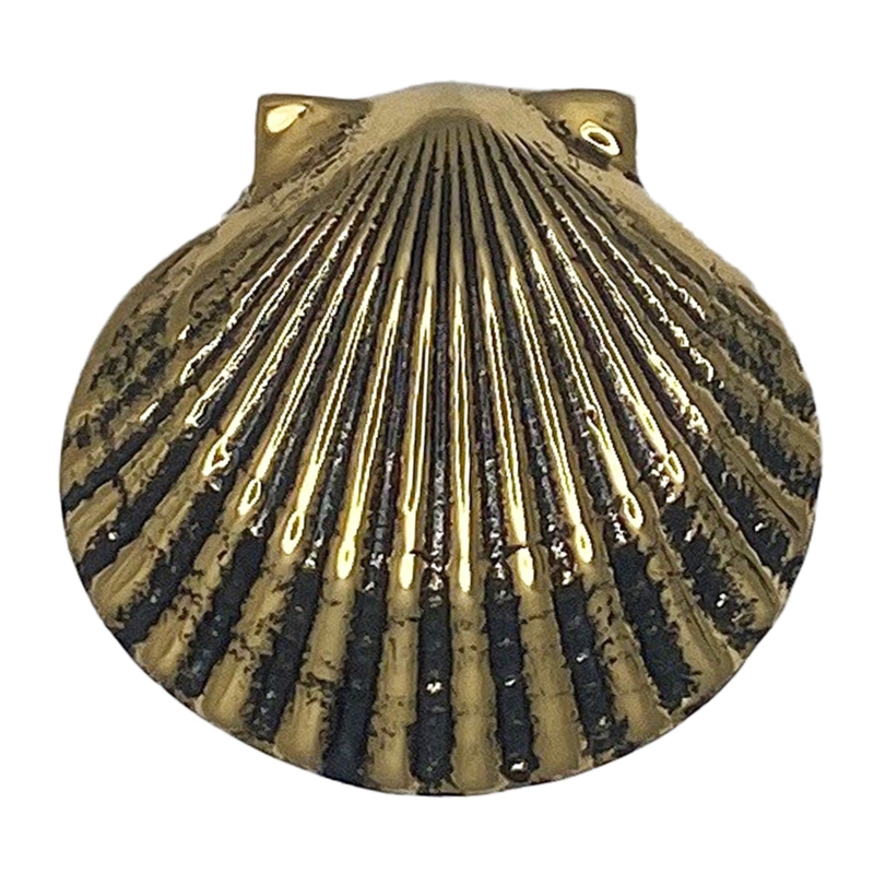 Scallop Shell Doorbell Ringer