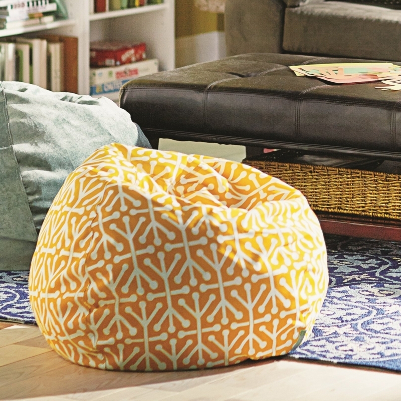 UV-Protected Bean Bag Chair