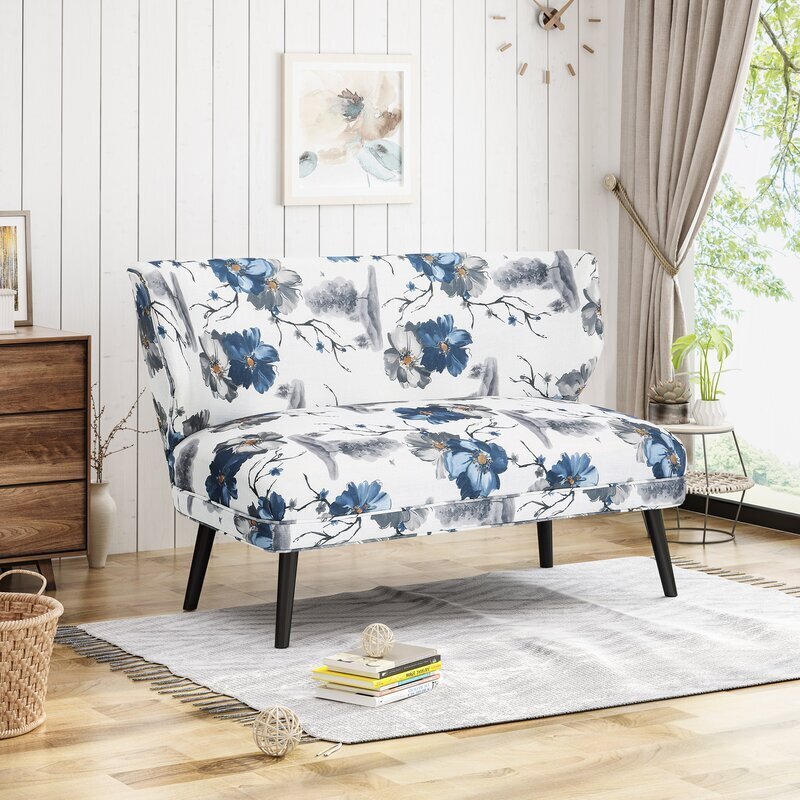 Beautiful Patterned Sofa