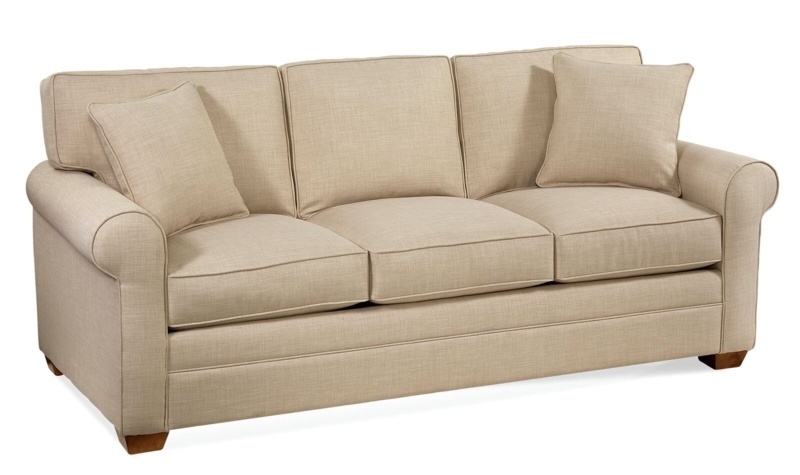 Bedford 86'' Upholstered Sleeper Sofa