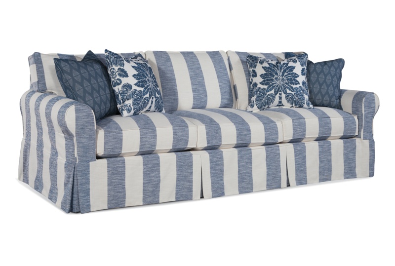 Bedford 98'' Upholstered Sofa