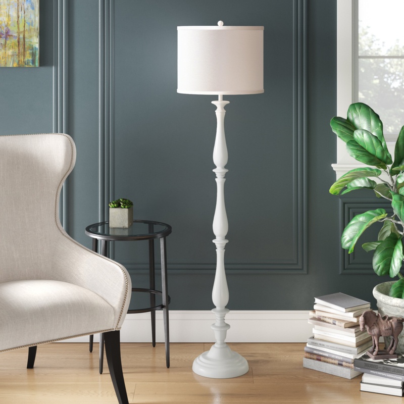 Bellmead 62" Floor Lamp