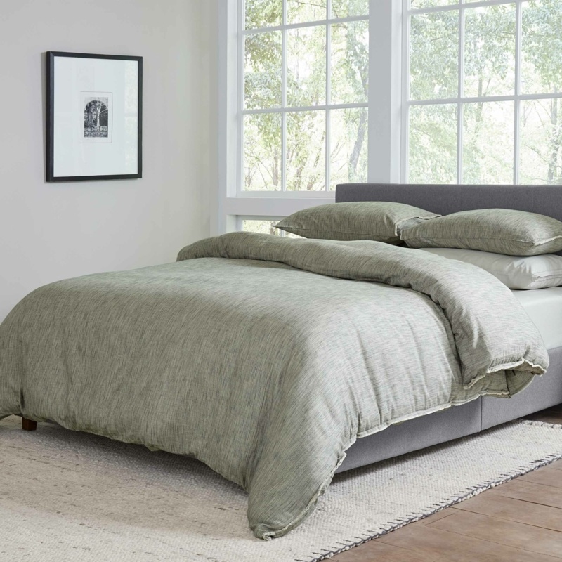 Belmont 100% Cotton Duvet Cover Set