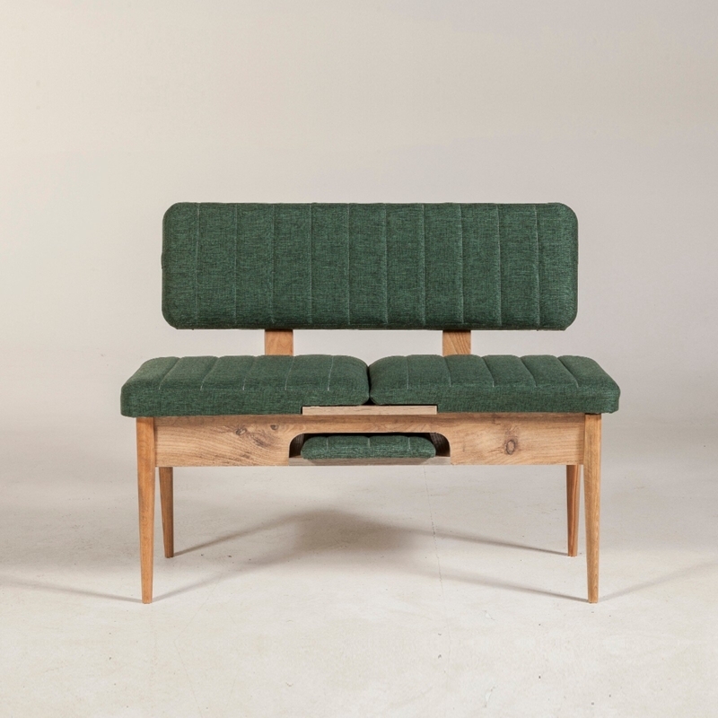 Expandable Modern Bench
