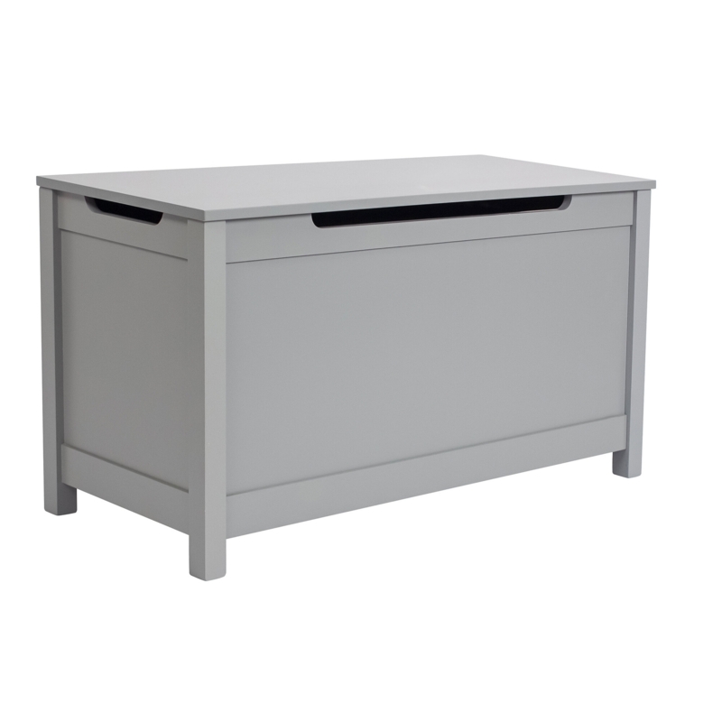 Child-Safe Toy Box and Bench