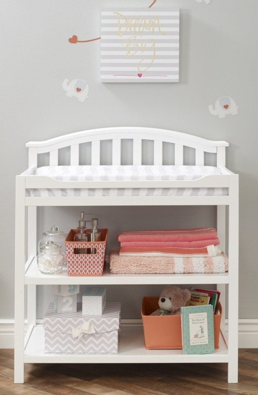 Berkley Changing Table with Pad