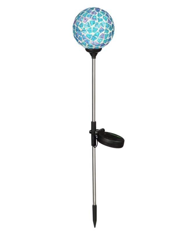 Bertans Mosaic Gazing Ball