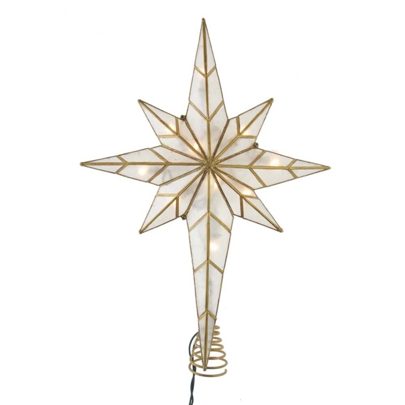 Bethlehem Tree Topper
