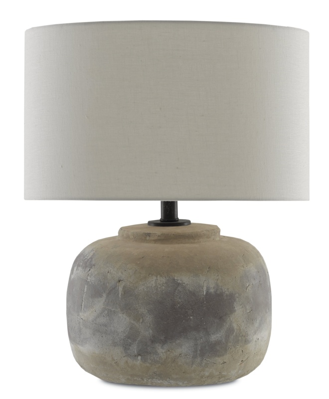 Beton Concrete Table Lamp