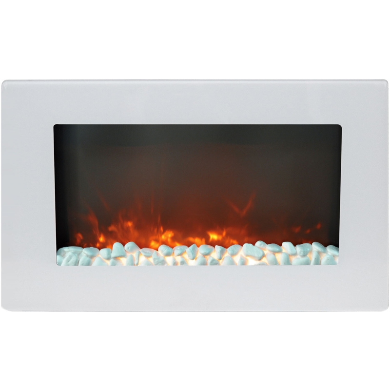 Modern Wall Mount Electric Fireplace
