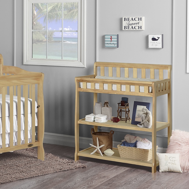 Bibbins Changing Table with Pad