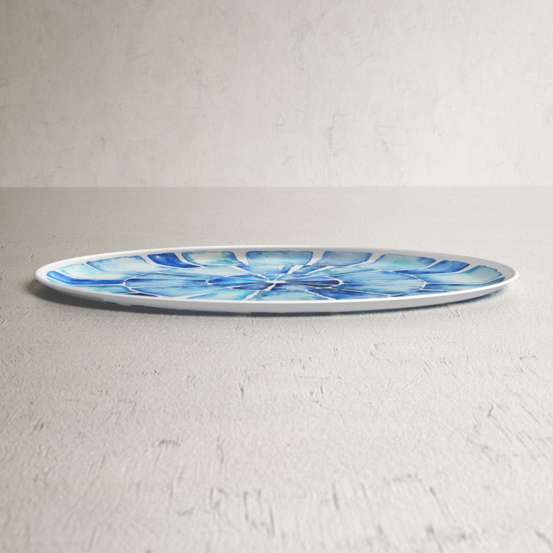 Birch Lane™ West Stockbridge Melamine Platter