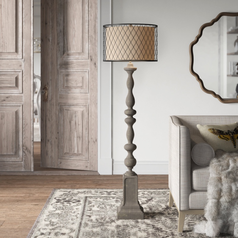 Blaise 60" Floor Lamp