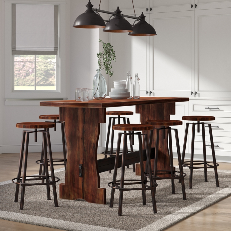 Ashley Counter Height Table