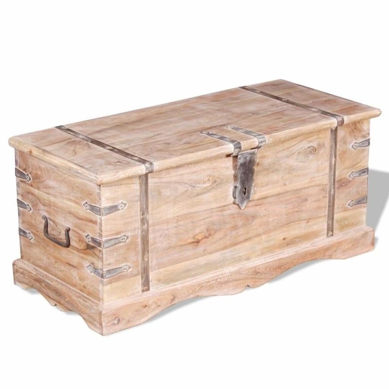 Blanket Chest