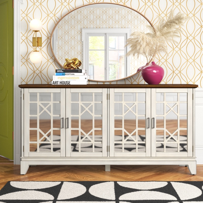 Blissa 72'' Wide Sideboard