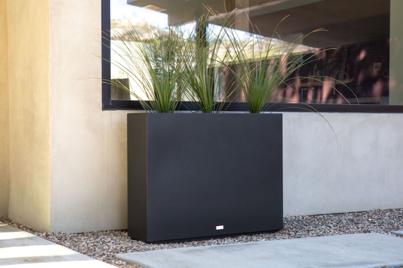 Block Series Span Planter