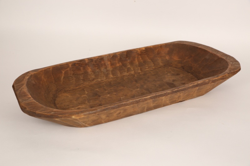 Bocanegra Handmade Wood Decorative Bowl