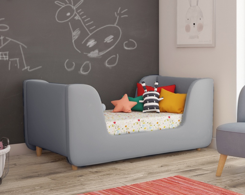 Bodhi Toddler Bed by Second Story Home